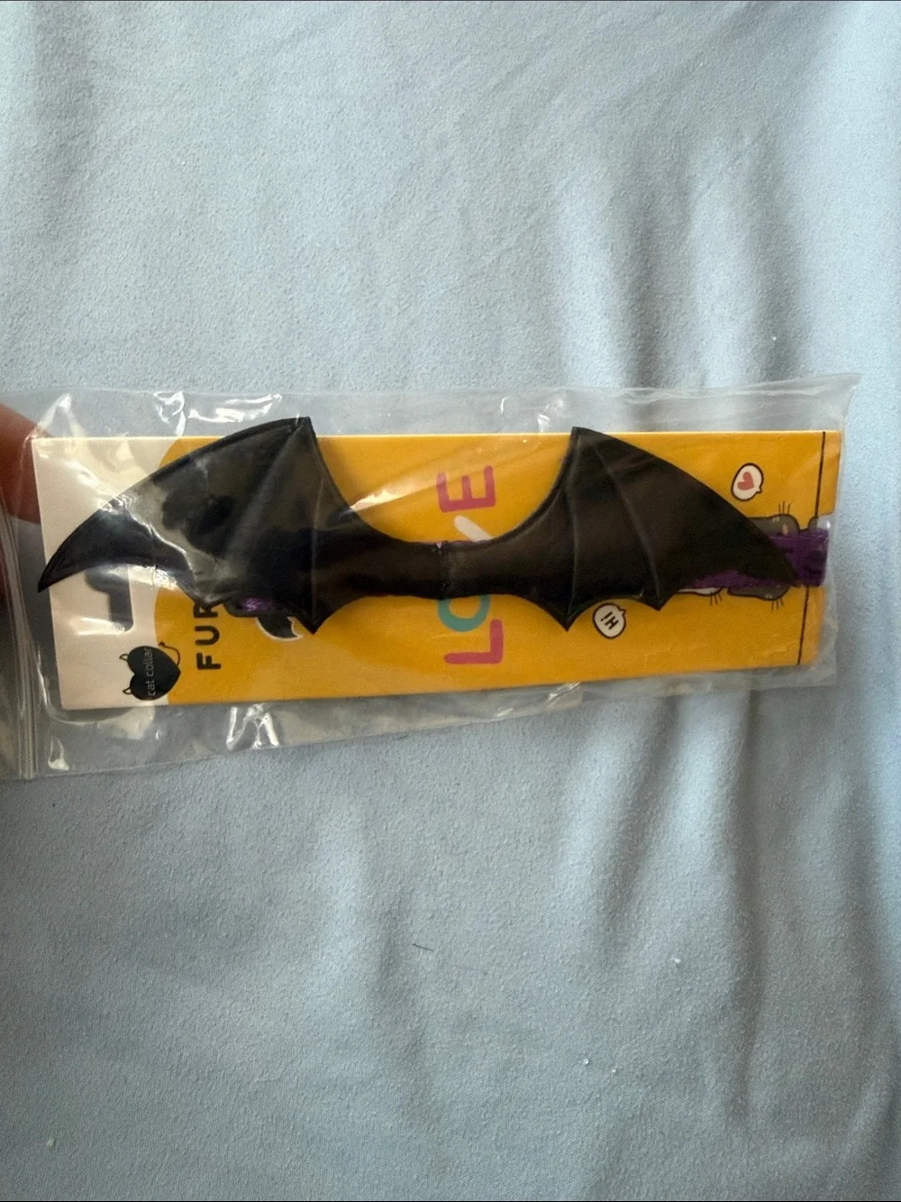 Furryumi Bat Wing Pet Accessory
